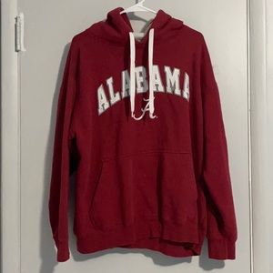 E5 NCAA Alabama Crimson Tide Crimson